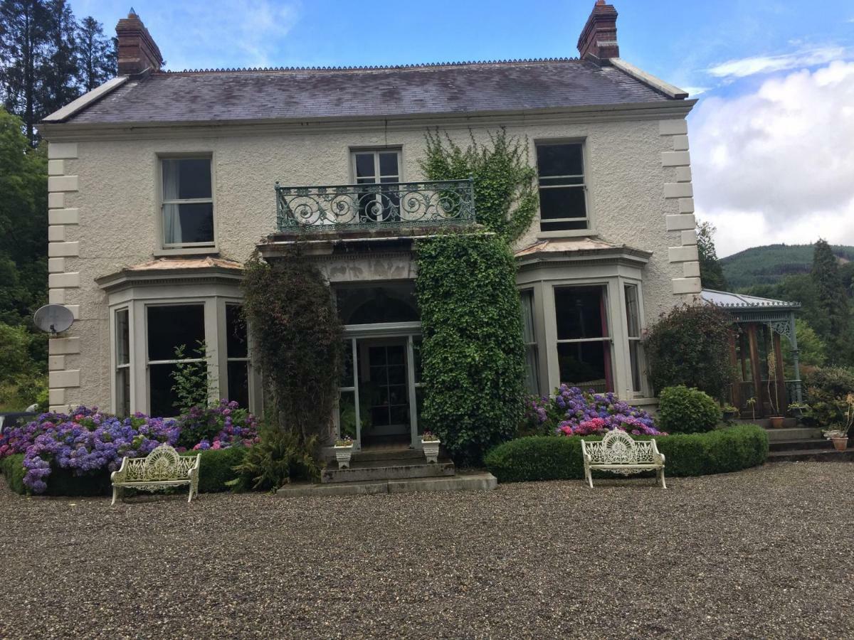 Ballyteige Lodge Ballyteige Bridge Exterior foto